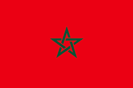 flaga marokańska